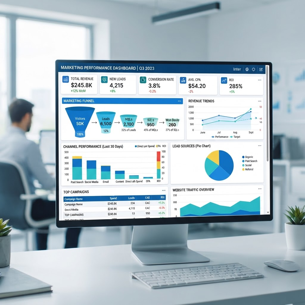 Marketing Analytics